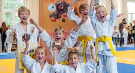 Eesti Judoliit taaselustab Eesti karikasarja võistluse