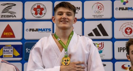 Eesti judokatele Portugalist kuld ja pronks