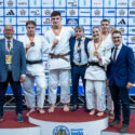 Nädalavahetusel Kaunases toimunud juunioride Euroopa Karikaetapp tõi sportlasi kokku 11. riigist. Koguni seitse Eesti judokat jõudsid kahe päeva jooksul võistlu