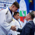 Eesti judo kuldajastul mängisid vägevate tulemuste tegemisel olulist rolli suured mehed. Nüüd on sirgumas uus, ehk kõige suuremgi veel! Marek-Adrian Mäsak, juba